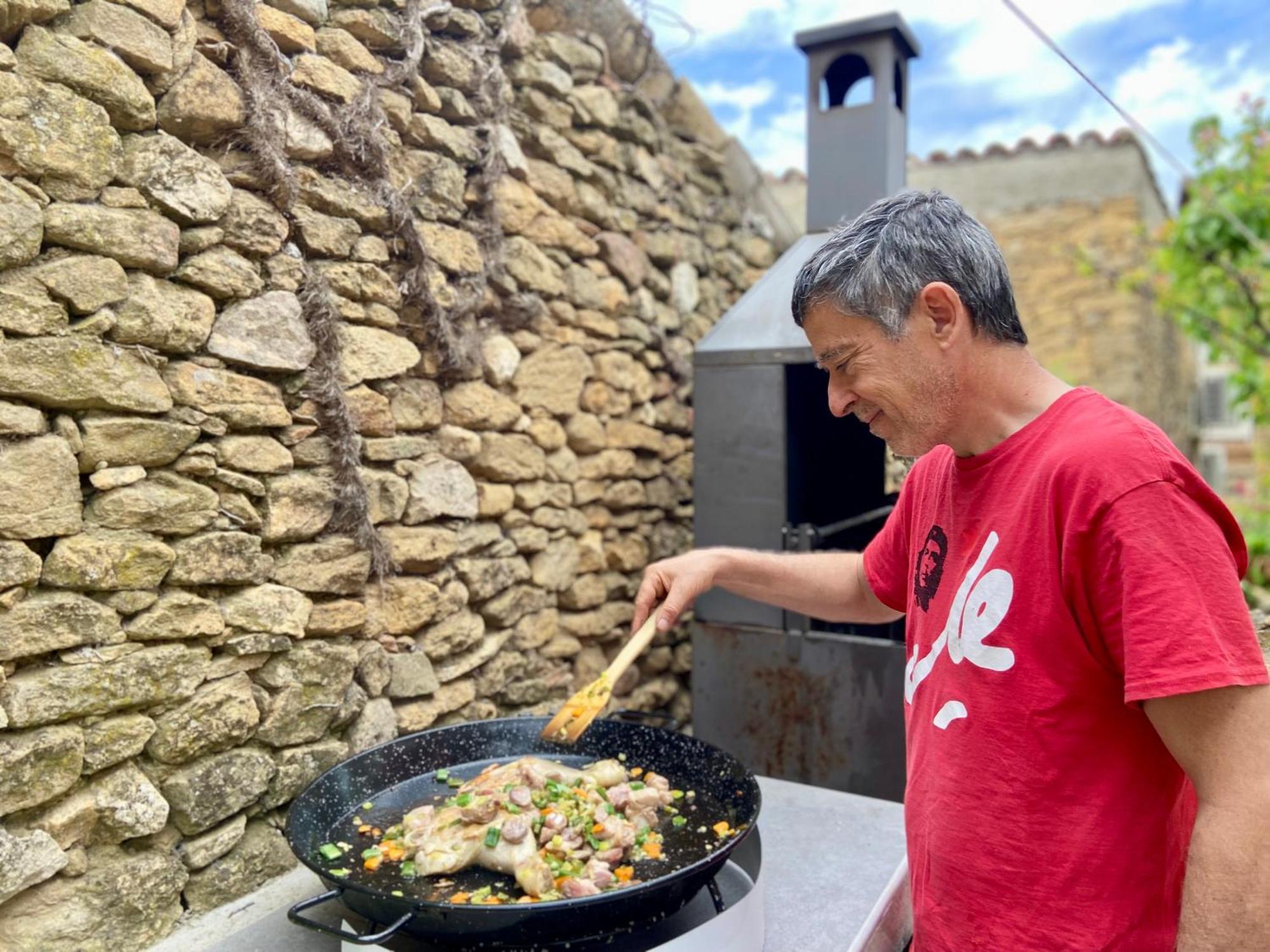 Casa Acollidora I Familiar Amb Jardi I Barbacoa Hébergement de vacances Ager