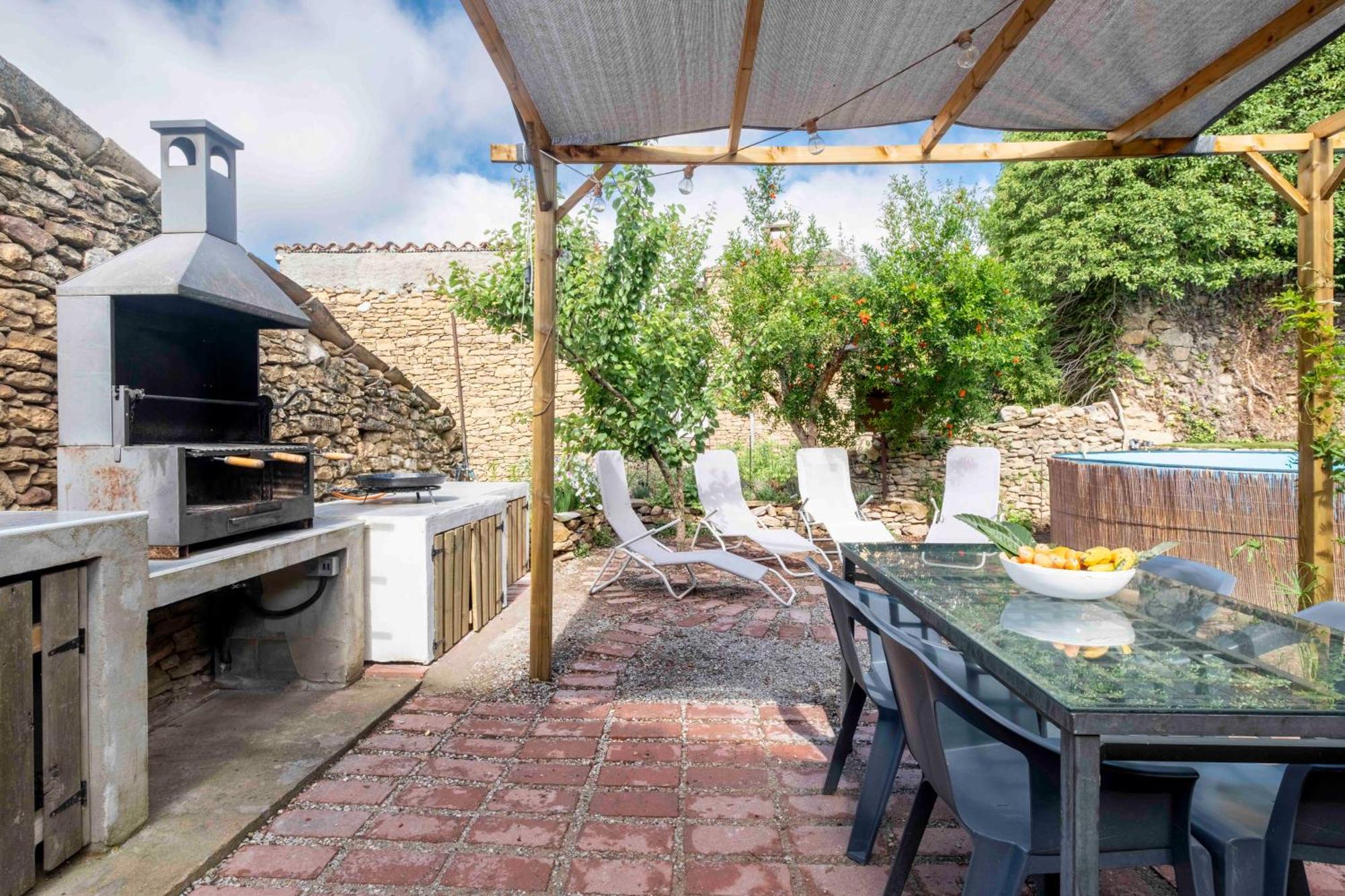 Hébergement de vacances Casa Acollidora I Familiar Amb Jardi I Barbacoa *