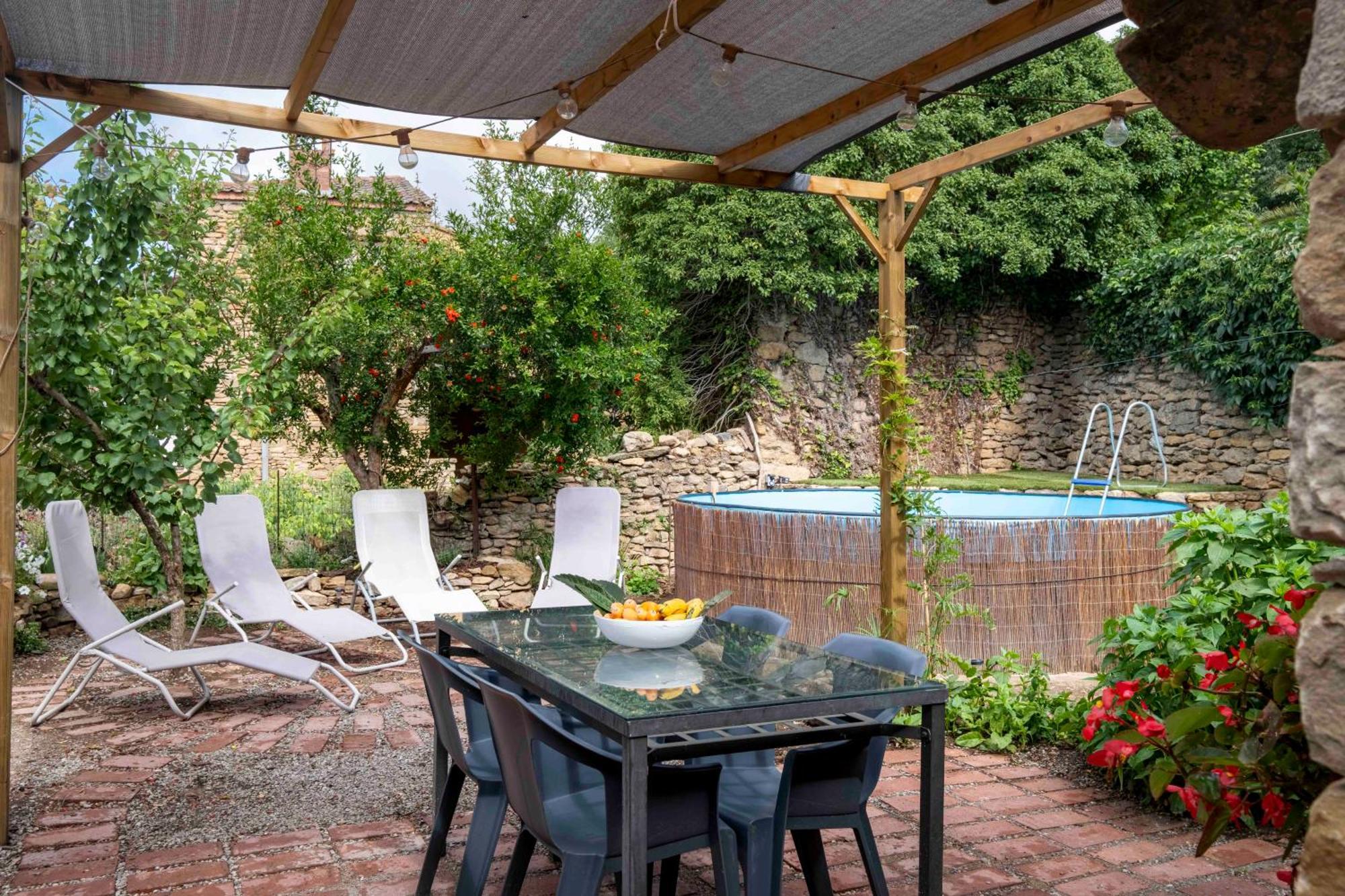 Hébergement de vacances Casa Acollidora I Familiar Amb Jardi I Barbacoa Ager