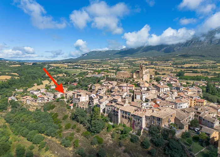 Casa Acollidora I Familiar Amb Jardi I Barbacoa